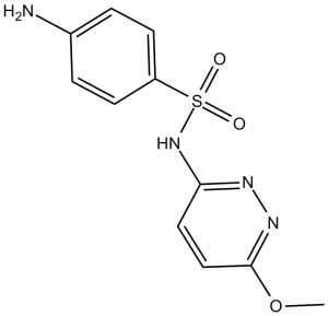 Sulfamethoxypyridazine (CL13494) 80-35-3